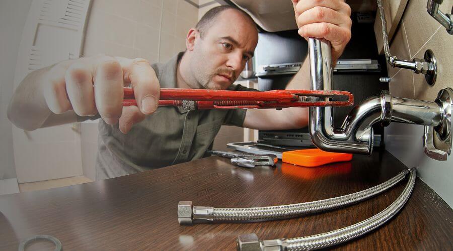 Local annual plumbing maintenance in Brohman, MI